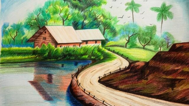 Oil on Canvas