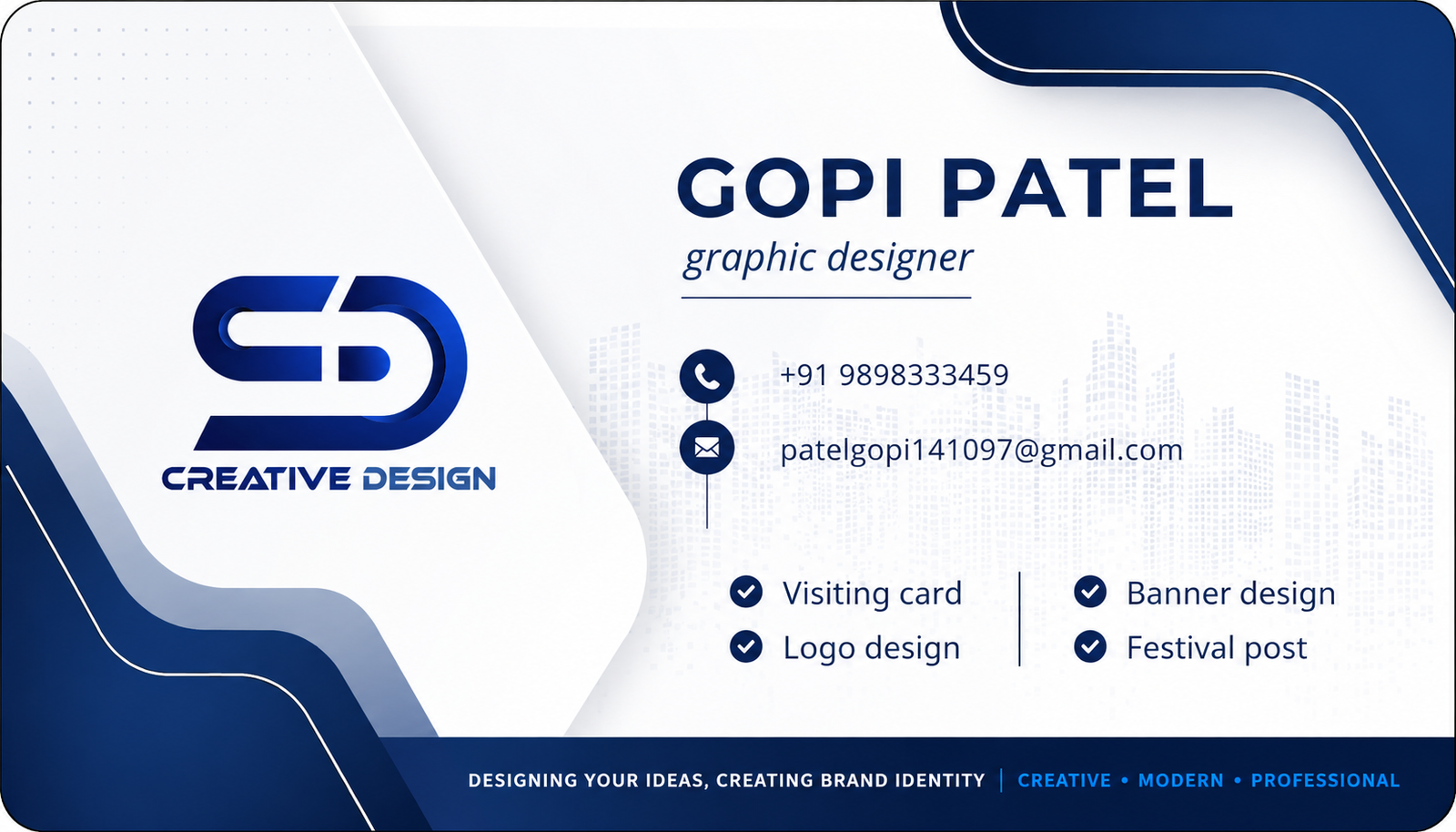 SB Visiting Card Chatgpt